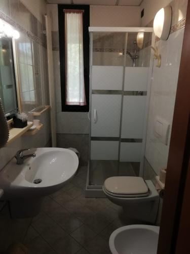 花园景双人或双床间 - 带阳台