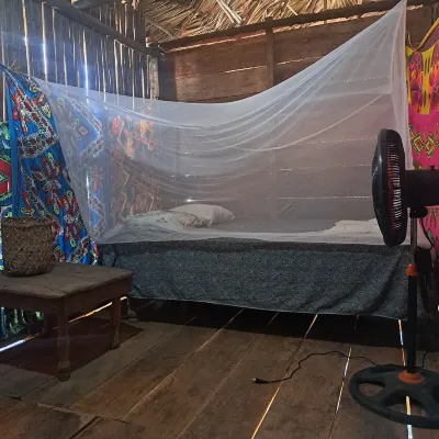 Hospedaje Casa Cultural Wounaan Hotels in 