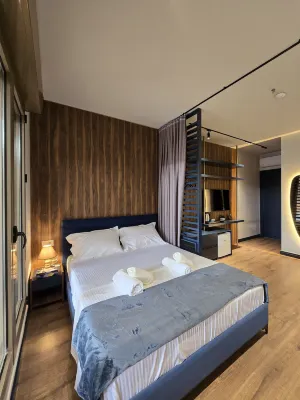 SOLs Center Rooms Hotéis em 