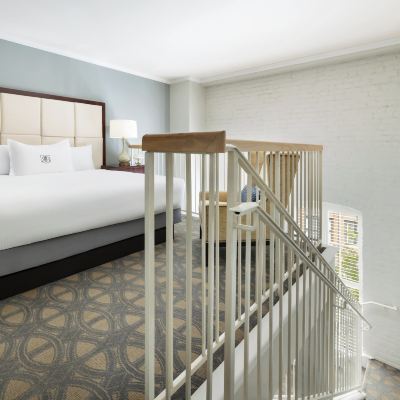 Executive Loft Suite Omni Riverfront New Orleans Promo Code