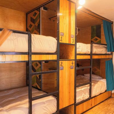 Classic Shared Dormitory, Mixed Dorm Supertramp Hostel Cusco Promo Code
