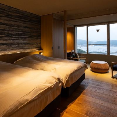 西洋風セミルーム 休暇村　南淡路 クーポン