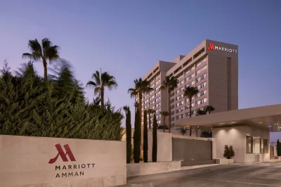Amman Marriott Hotel Hotels in 