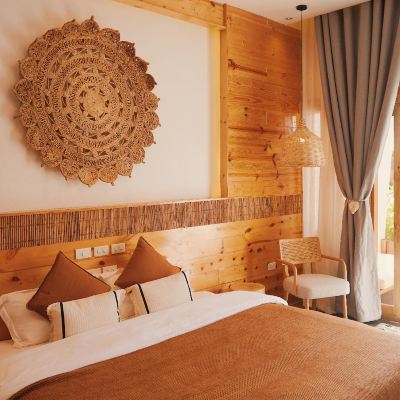 豪華特大床房 茉莉薄荷島度假飯店優惠