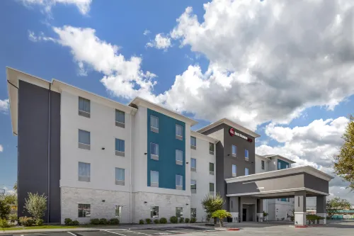 Best Western Plus Laredo Inn  Suites