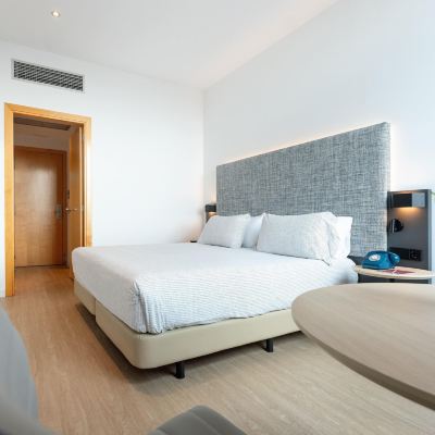 Standard Room Barcelona Aeropuerto, Affiliated by Meliá Promo Code