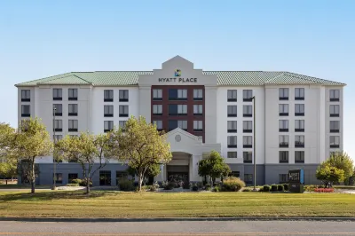 Hyatt Place Detroit Utica Hotels in 
