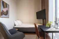 Forenom Aparthotel Lulea Vastra Stranden Ξενοδοχεία στην πόλη 