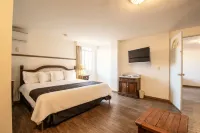 Hotel Misión Argento Zacatecas