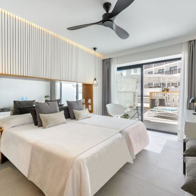 Superior Twin Room Hotel Vibra Mare Nostrum Promo Code