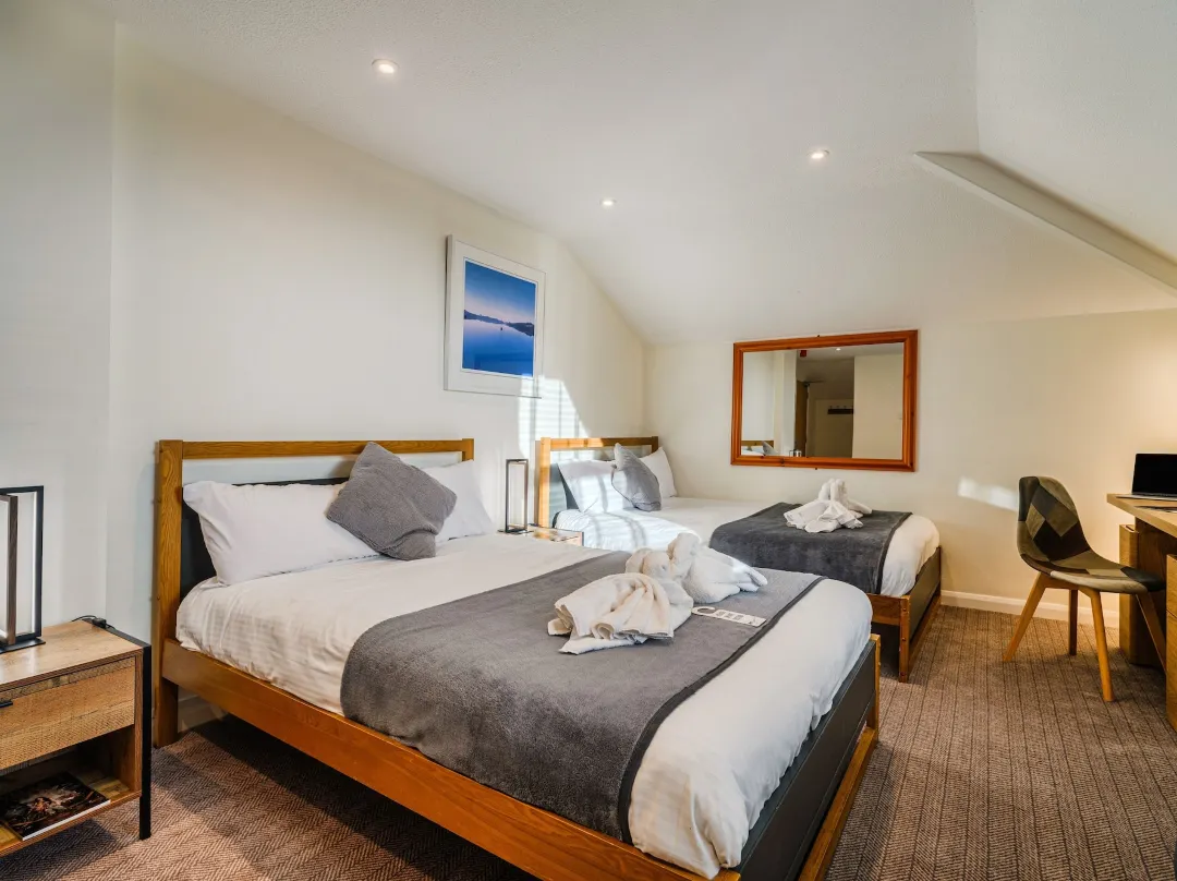 The Victoria Inn - Cornualles