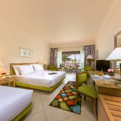 Family Sea View King Movenpick Resort Taba Promo Code