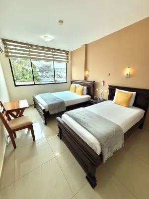 Hotel Flamingo Hotel di 