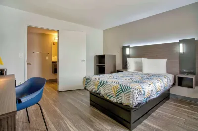 Motel 6 Richland, WA - Kennewick Hotels in 