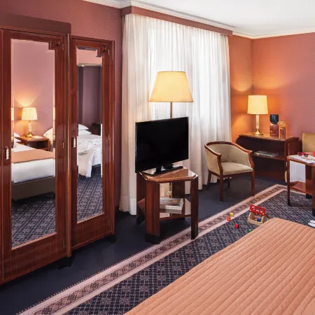 Starhotels du Parc