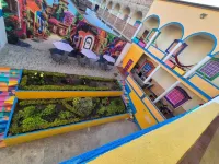 Hostal Capullo de seda Các khách sạn ở 