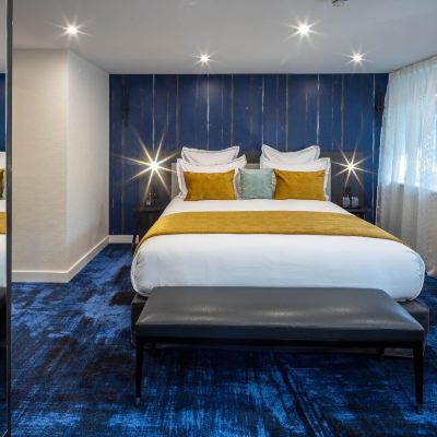 Deluxe Double Room Garrigae Villa La Florangerie Promo Code
