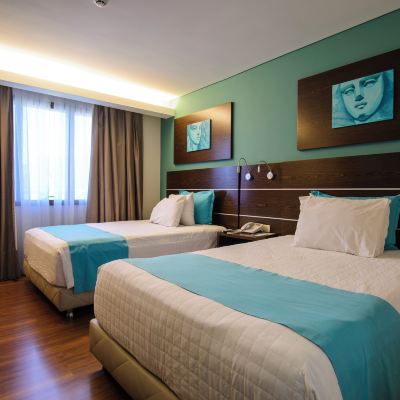 Classic Twin Room, 2 Twin Beds Awa Resort Hotel Promo Code