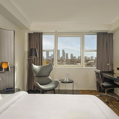Executive Double Room Park Plaza Victoria London Promo Code