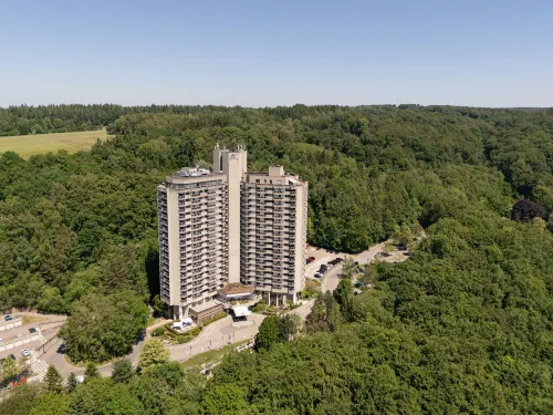 DoubleTree by Hilton Luxembourg