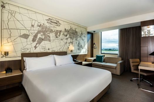 Courtyard by Marriott Bogota Airport