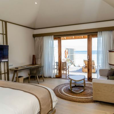 Lagoon Pool Villa Kagi Maldives Spa Island Promo Code