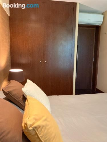 两卧室公寓 - 带露台