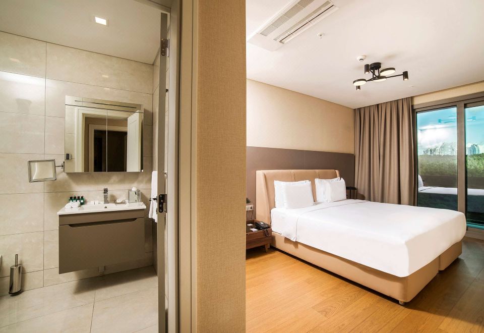 家庭住宿 - 優質五卧室