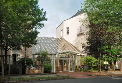 Hotel am Schlosspark Hotel a 