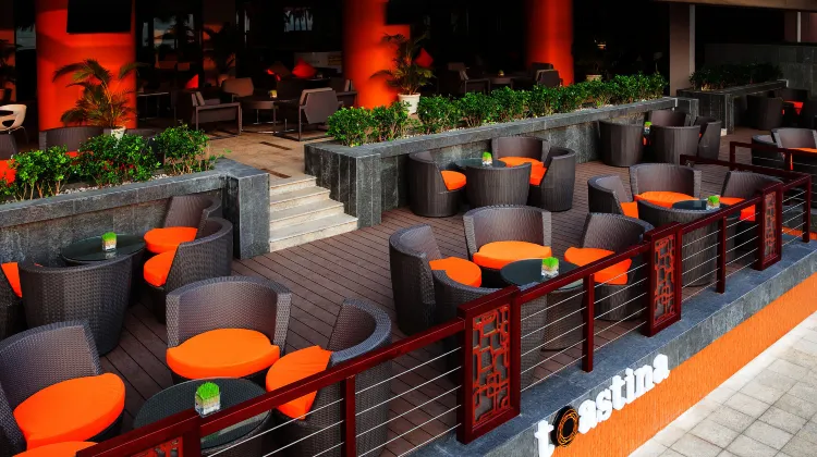 芽莊喜來登酒店 餐廳