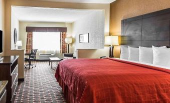 Quality Suites Convention Center - Hickory