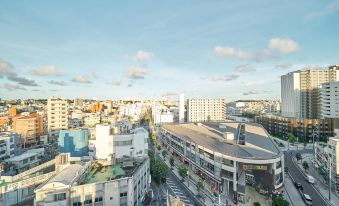 Rakuten Stay Naha Yachimun Street