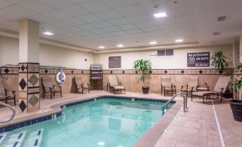 Hampton Inn & Suites Knoxville-Downtown