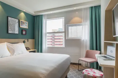 Hampton by Hilton Utrecht Central Station Hotels in 