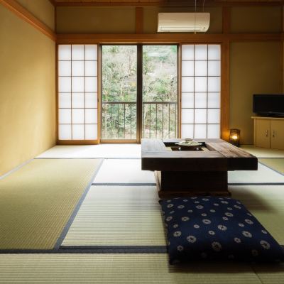 御岳駅から徒歩2分の癒しの宿 お宿　やお九　 クーポン