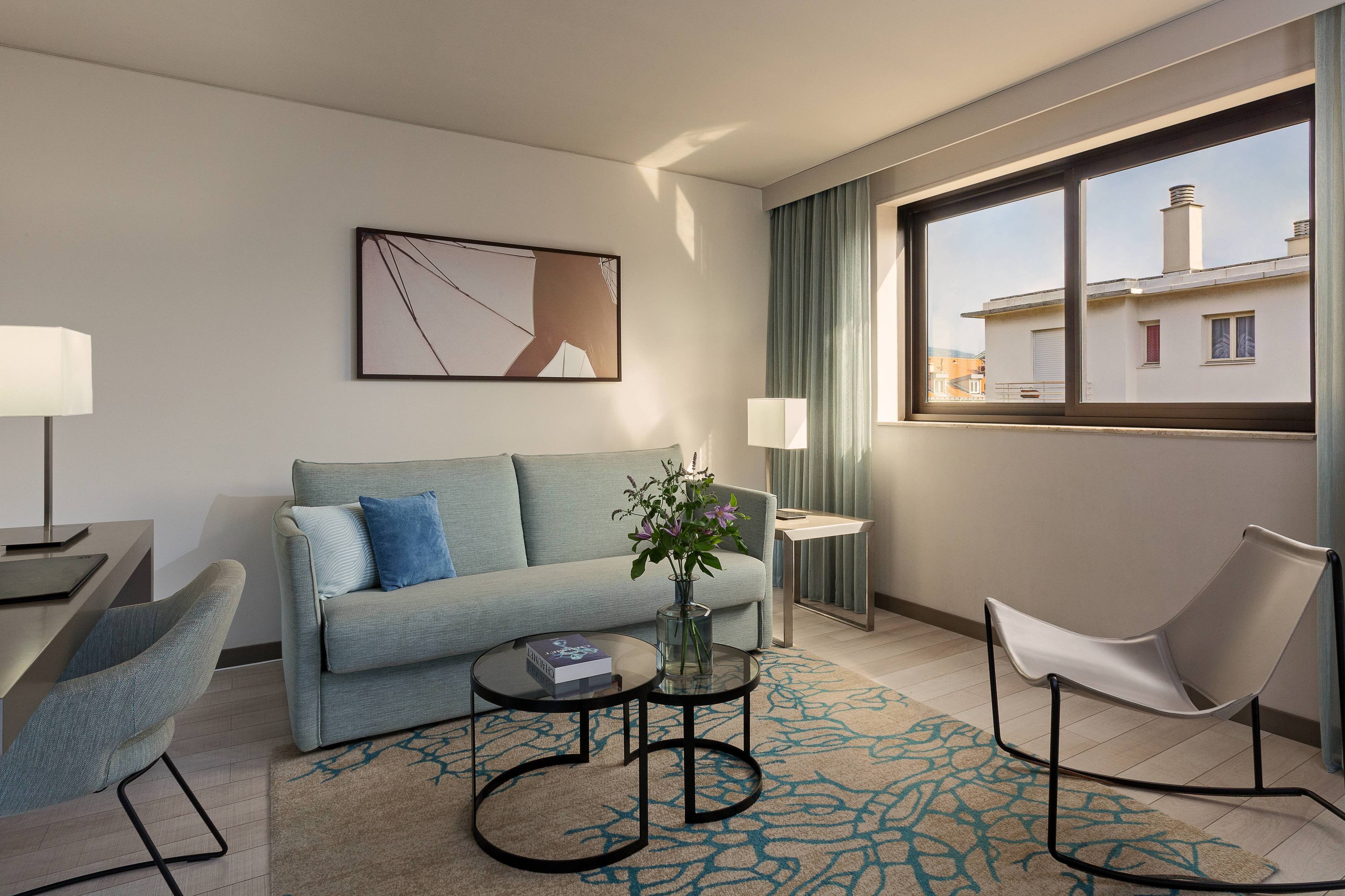 城景精致双床套房