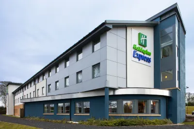 Holiday Inn Express DUNFERMLINE by IHG Hoteles en 