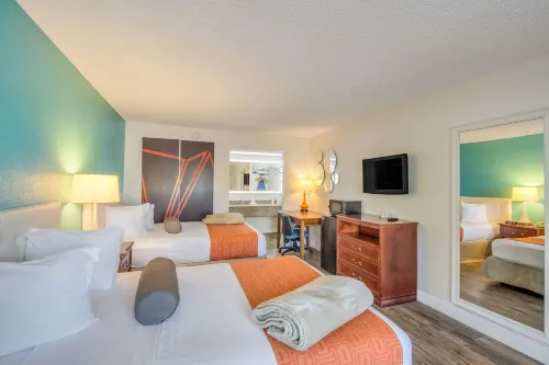 Rodeway Inn Port Richey North