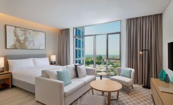 DoubleTree by Hilton Abu Dhabi Yas Island Residences