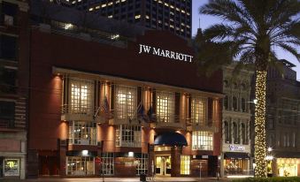 JW Marriott New Orleans