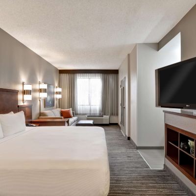 Accessible King Bed/Tub (with Sofa) Hyatt Place Miami Airport-West/Doral Promo Code