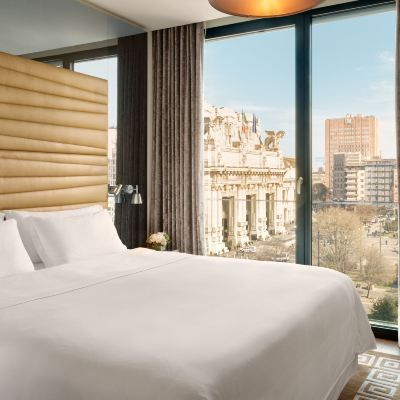 Atelier King Suite Excelsior Hotel Gallia, a Luxury Collection Hotel, Milan Promo Code