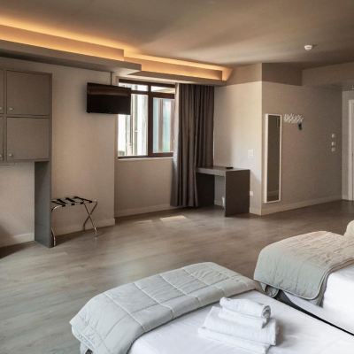 Quadruple Room Plus Florence Promo Code