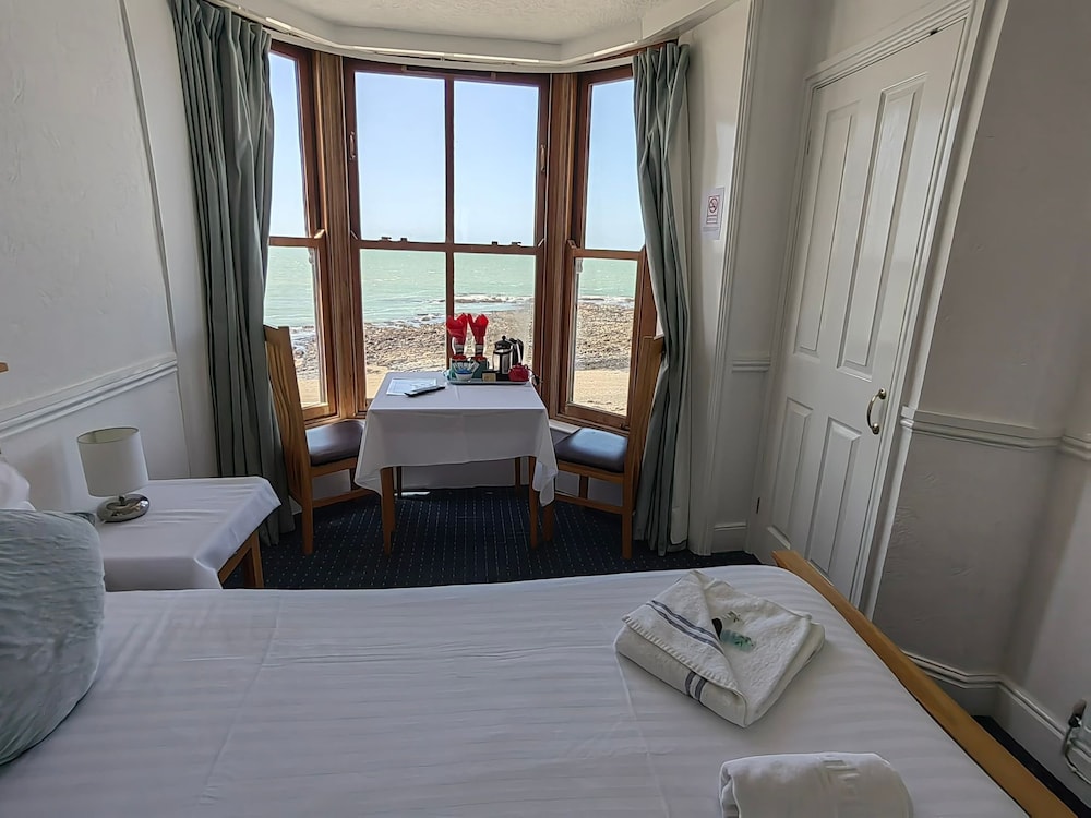 Double Room With Sea View