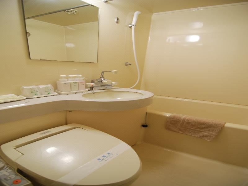 Hotel New Star IkebukuroSemi Double Room Non smoking