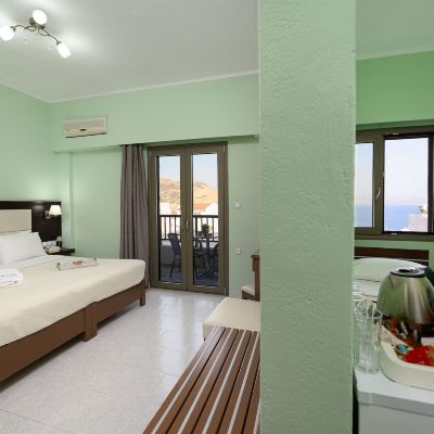 Triple Room With Sea View Avra Promo Code
