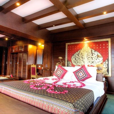 Singhamontra Signature Suite With Balcony