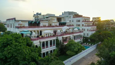 Shahpura House Hotels in 