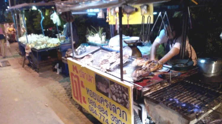 M Place Pattaya 食事・レストラン