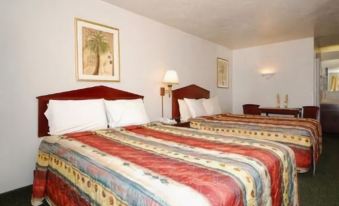 Suburban Extended Stay Hotel Tallahassee near University